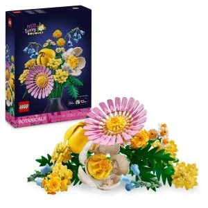 LEGO® Botanicals 10347 Pequeno ramo ensolarado