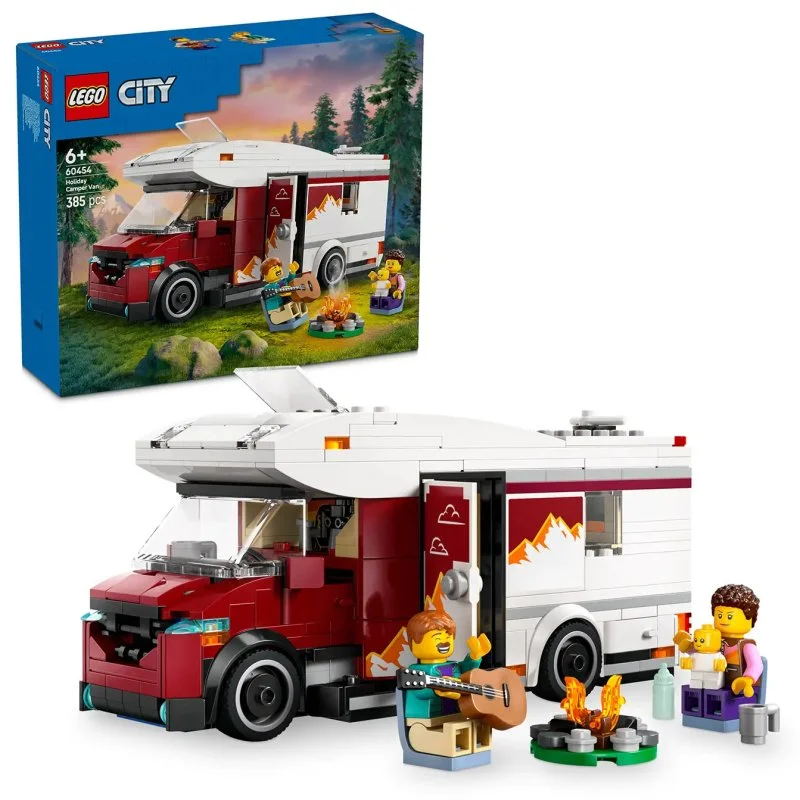 City 60454 Autocaravana de Aventura de Férias