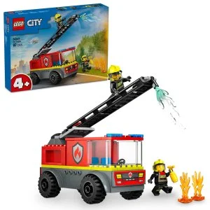 LEGO® City 60463 Camião de bombeiros com escada