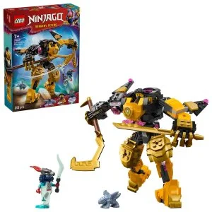 LEGO® NINJAGO® 71839 Arin e Robô de Combate Spinjitzu