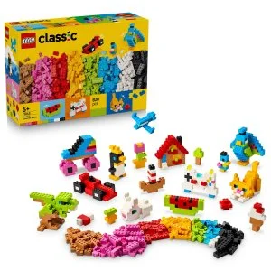 LEGO® Classic 11045 Blocos criativos multicoloridos