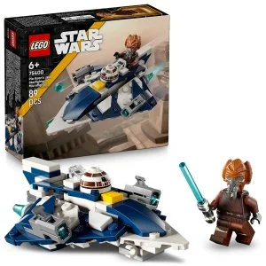 LEGO® Star Wars™ 75400 Plo Koon e o seu microcaça Jedi