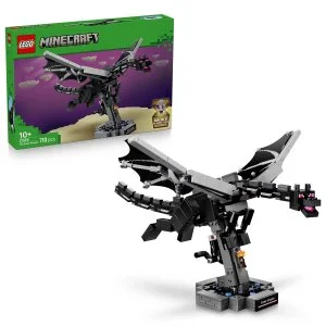 LEGO® Minecraft® 21595 Dragão Ender