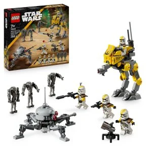 LEGO® Star Wars™ 75431 Pacote de Batalha de Soldados Clone do 327.º Corpo Estelar