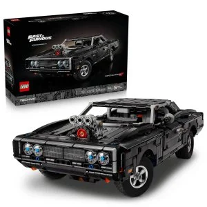 LEGO® Technic 42231 Carro Fast and Furious Dodge Charger R/T
