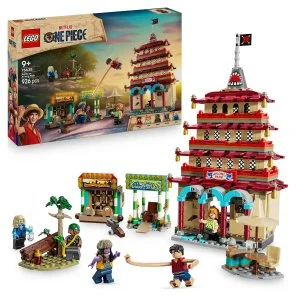 LEGO® ONE PIECE 75638 Batalha no Parque de Arlong