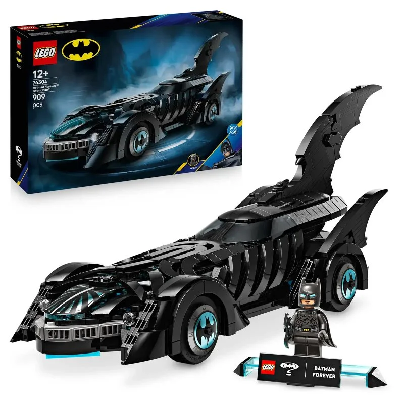 DC Batman™ 76304 Batman Eternamente™ Batmóvel