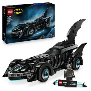 LEGO® DC Batman™ 76304 Batman Eternamente™ Batmóvel