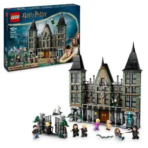 LEGO® Harry Potter™ 76453 Mansão dos Malfoy