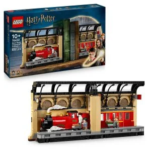 LEGO® Harry Potter™ 76450 Aparador de livros: Expresso de Hogwarts