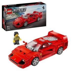 LEGO® Speed Champions 76934 Supercarro Ferrari F40