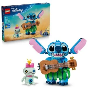 LEGO® Disney 43296 Stitch e Scrump