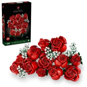 LEGO® Botanicals 10328 Ramo de Rosas