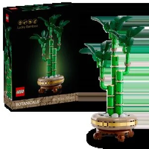 LEGO® Botanicals 10344 Bambu da sorte