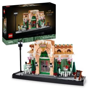 LEGO® Icons 10362 Café Francês