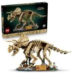 Jurassic World 77985 Fóssil de dinossauro: Tricerátops