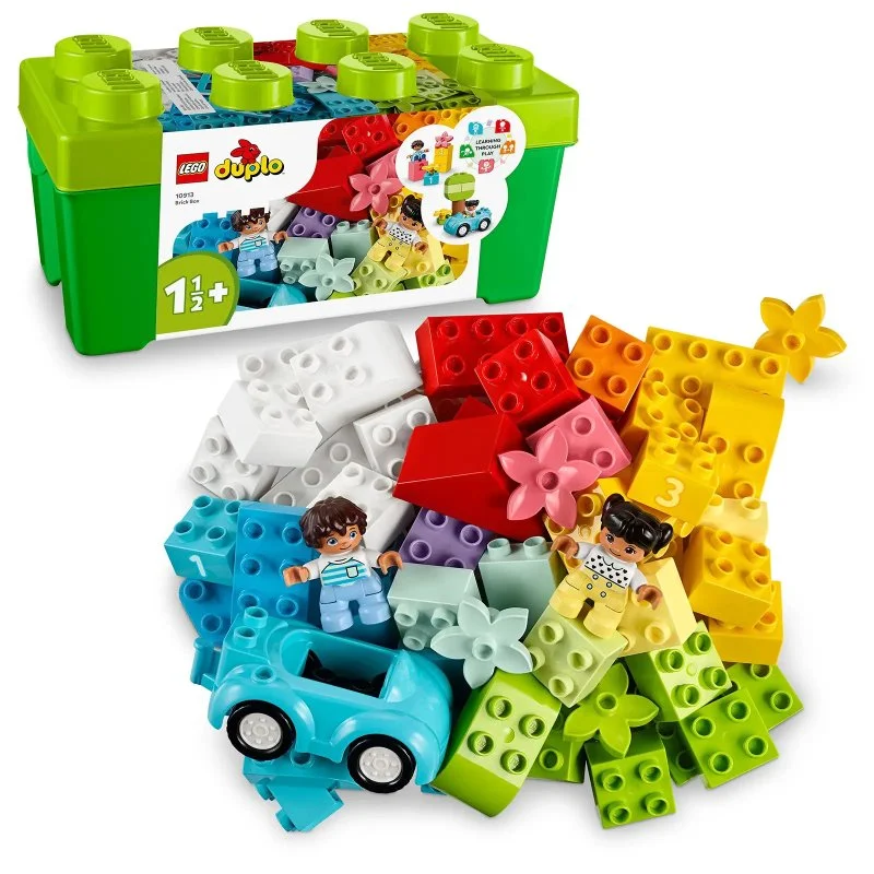 DUPLO® 10913 Caixa de Peças