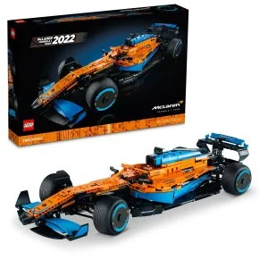 LEGO® Technic 42141 Carro de Corrida McLaren Fórmula 1