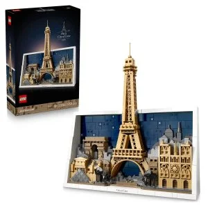 LEGO® Architecture 21064 Paris – a cidade do amor
