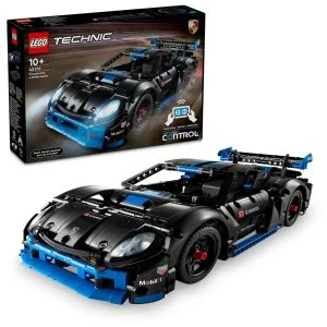 LEGO® Technic 42176 Carro de Corrida Porsche GT4 e-Performance