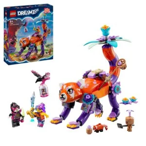 LEGO® DREAMZzz™ 71481 Izzie e os seus animais dos sonhos