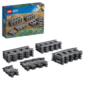 LEGO® City 60205 Trilhos