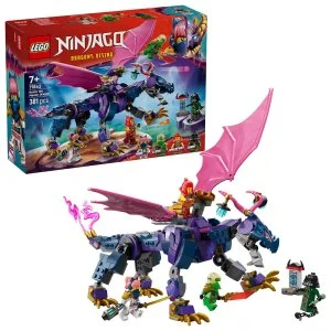 LEGO® NINJAGO® 71842 Rontu – Senhor dos Dragões