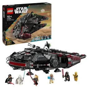 LEGO® Star Wars™ 75389 Falcão Sombrio