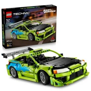 LEGO® Technic 42229 Carro Fast and Furious Mitsubishi Eclipse