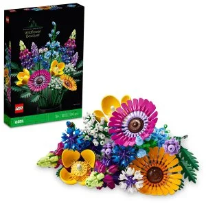 LEGO® Botanicals 10313 Bouquet de Flores do Campo