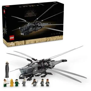 LEGO® Icons 10327 Duna: Ornitóptero Real dos Atreides