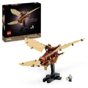 LEGO® Icons 10363 Máquina voadora de Leonardo da Vinci