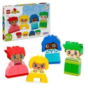 LEGO® DUPLO® 10415 Os Meus Primeiros Sentimentos e Emoções