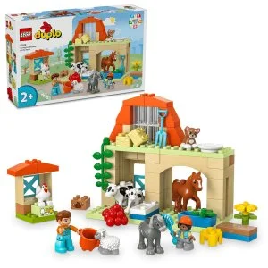 LEGO® DUPLO® 10416 Cuidados com os animais da quinta