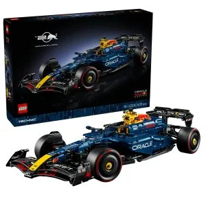 LEGO® Technic 42206 Carro Oracle Red Bull Racing RB20 F1