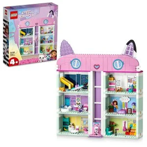 LEGO® Casa Mágica da Gabby 10788 Casa Mágica da Gabby