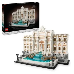 LEGO® Architecture 21062 Fonte de Trevi