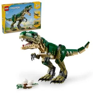 LEGO® Creator 3 em 1 31151 T-rex