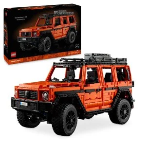 LEGO® Technic 42177 Mercedes-Benz G 500 PROFESSIONAL Line