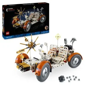 LEGO® Technic 42182 Veículo de Exploração Lunar NASA Apollo - LRV