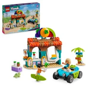 LEGO® Friends 42625 Quiosque de Smoothies na Praia