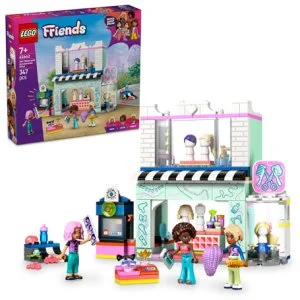 LEGO® Friends 42662 Cabeleireiro e loja de acessórios