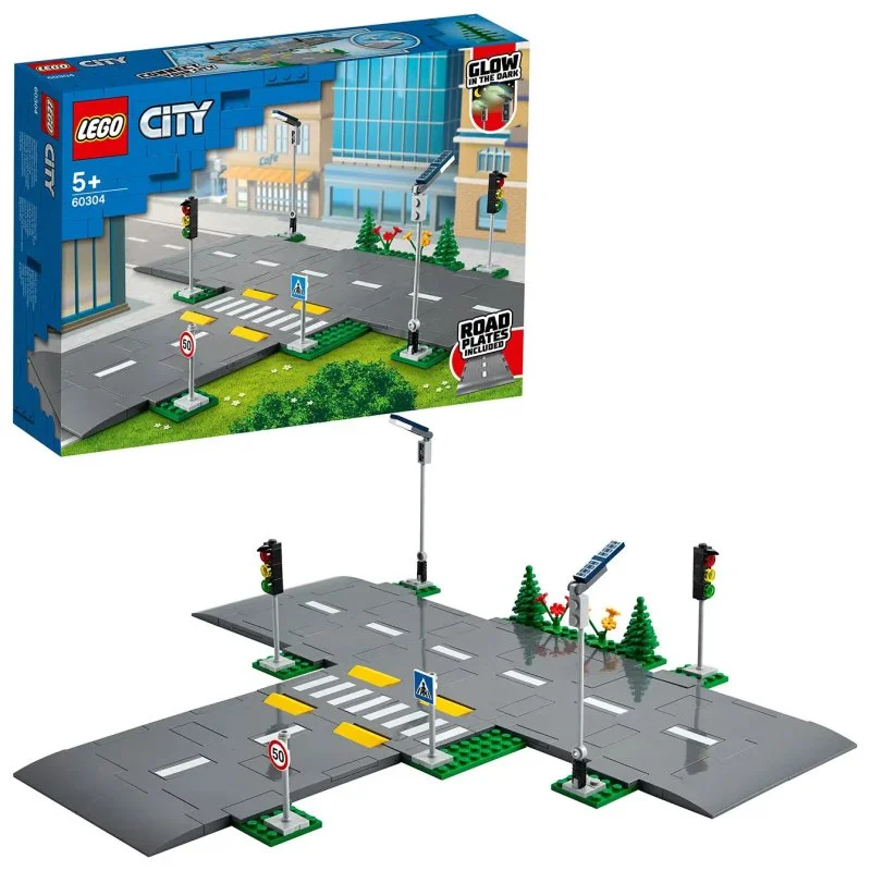 City 60304 Cruzamento