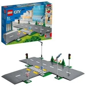 LEGO® City 60304 Cruzamento