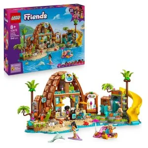 LEGO® Friends 42673 Férias em família na praia