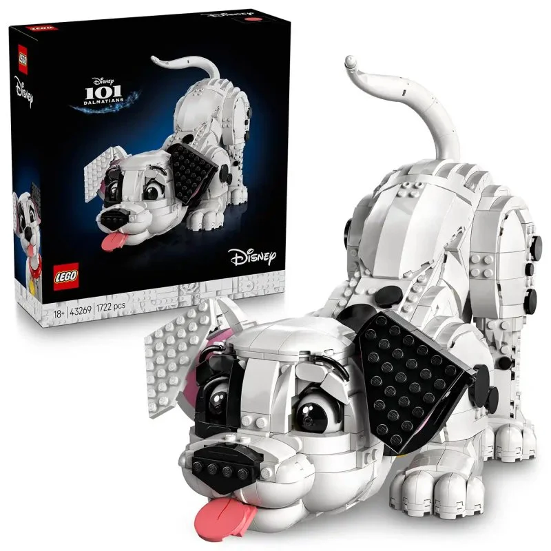 │ Disney 43269 Cachorrinho do filme 101 Dálmatas