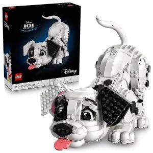 LEGO® │ Disney 43269 Cachorrinho do filme 101 Dálmatas