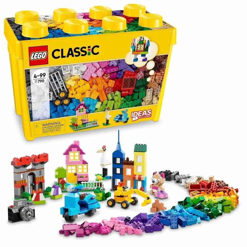 Classic 10698 Caixa Criativa Grande LEGO®
