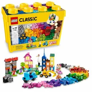 LEGO® Classic 10698 Caixa Criativa Grande LEGO®