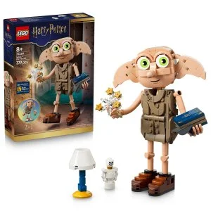 LEGO® Harry Potter™ 76469 O elfo livre Dobby™